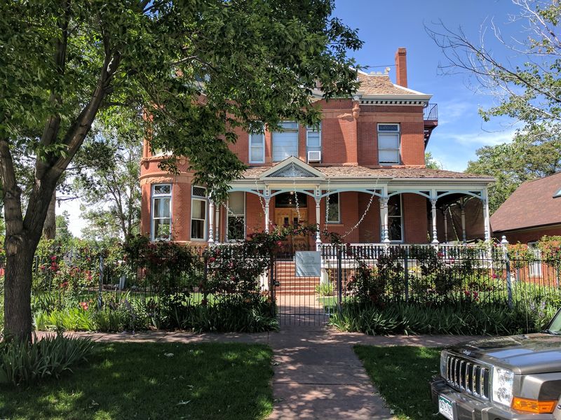 The Lumber Baron Inn & Gardens, Denver The Lumber Baron Inn & Gardens, Denver