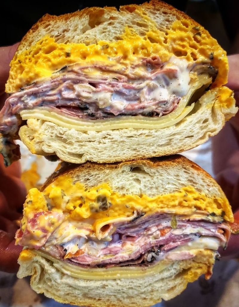 The Lumberjack Sub Is The Kind Of Sandwich That Demands Respect