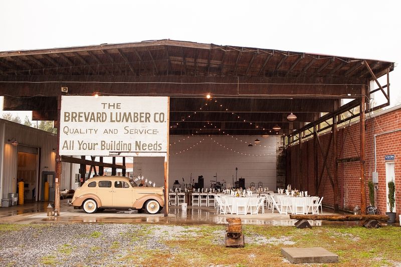 The Lumberyard, Brevard