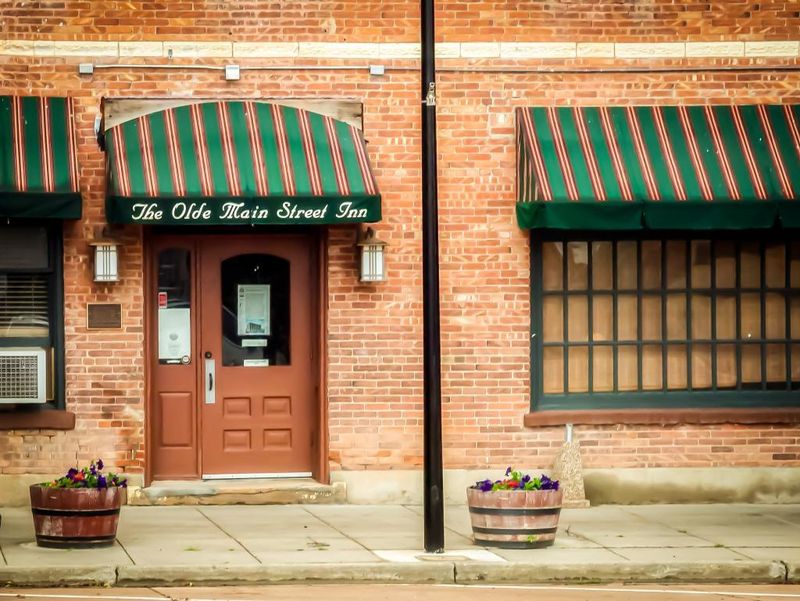 The Olde Main Street Inn – Chadron, Nebraska