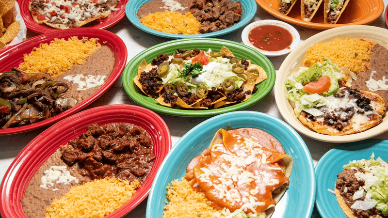 The Lunch Buffet Is The Reason To Plan Your Drive Around Midday