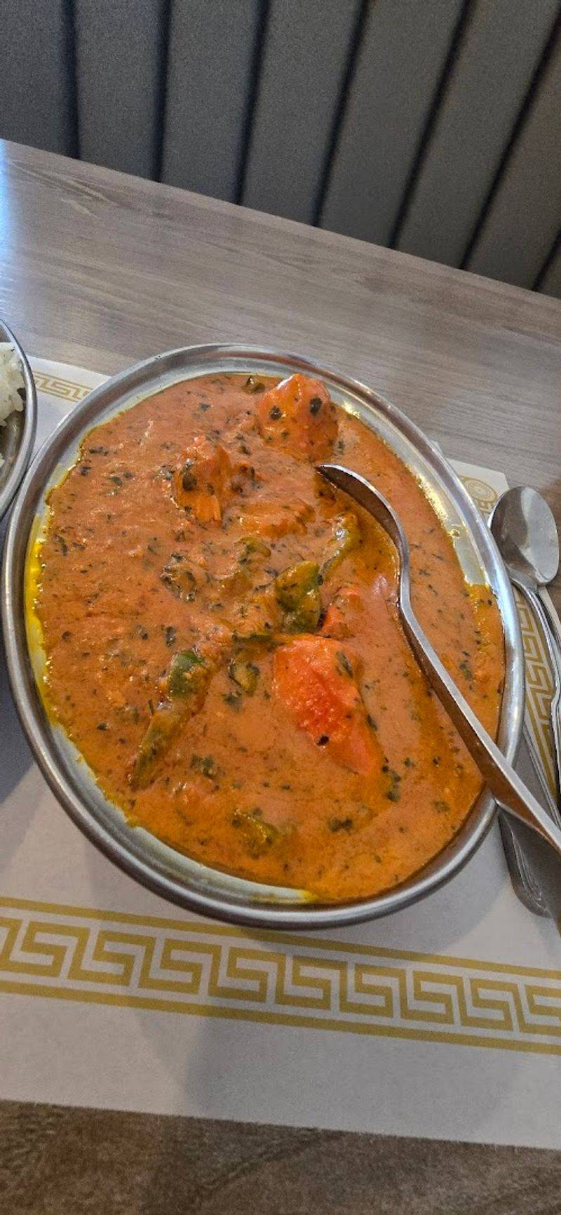 Chicken Tikka Masala That Sets The Standard