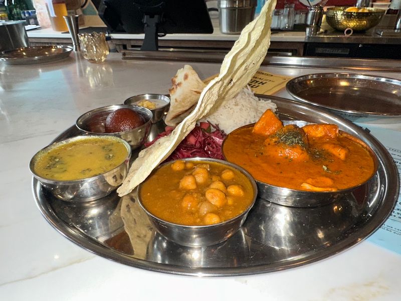 The Lunch Buffet That Started It All