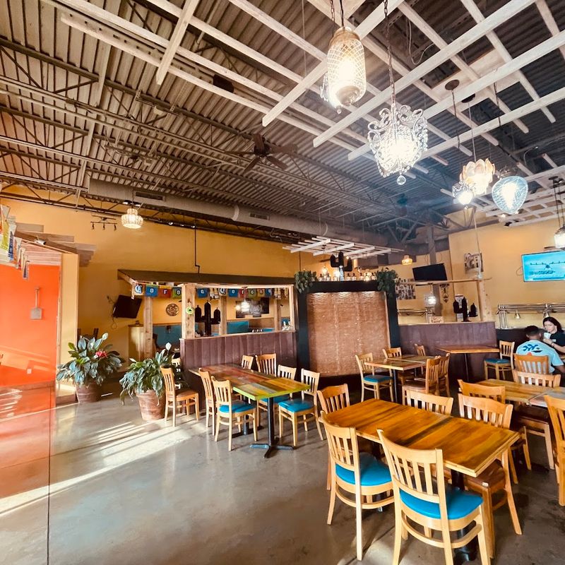 The Atmosphere Inside: Colorful, Lively, and Surprisingly Polished