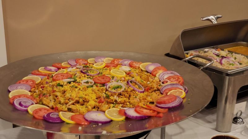 The Lunch Buffet