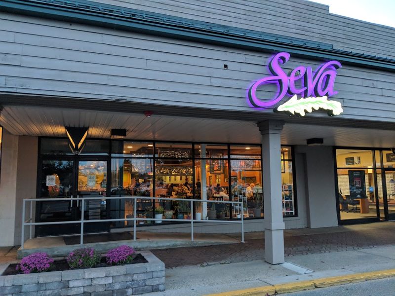 Seva (Ann Arbor)