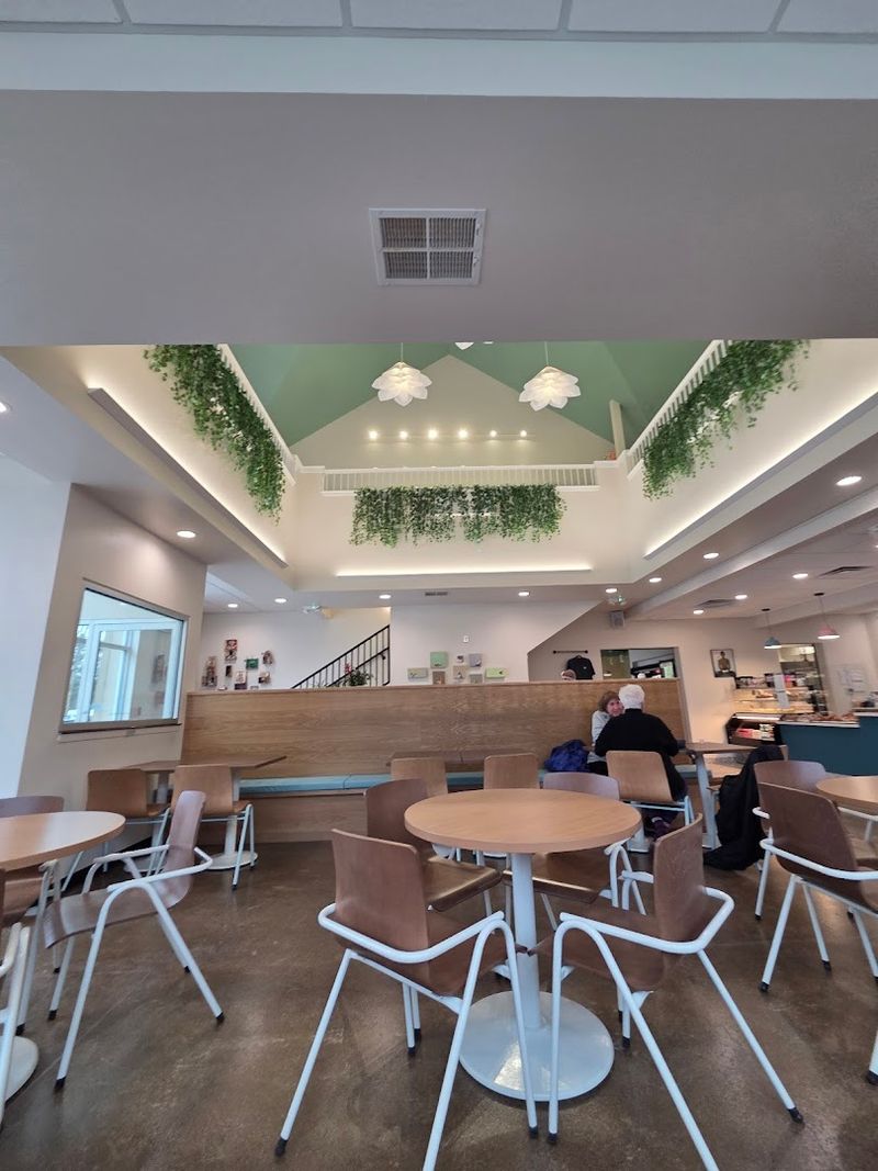 White Lotus Farms Cafe, Ann Arbor