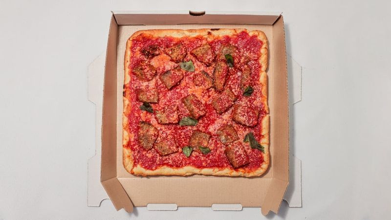 Sauce That Speaks Up