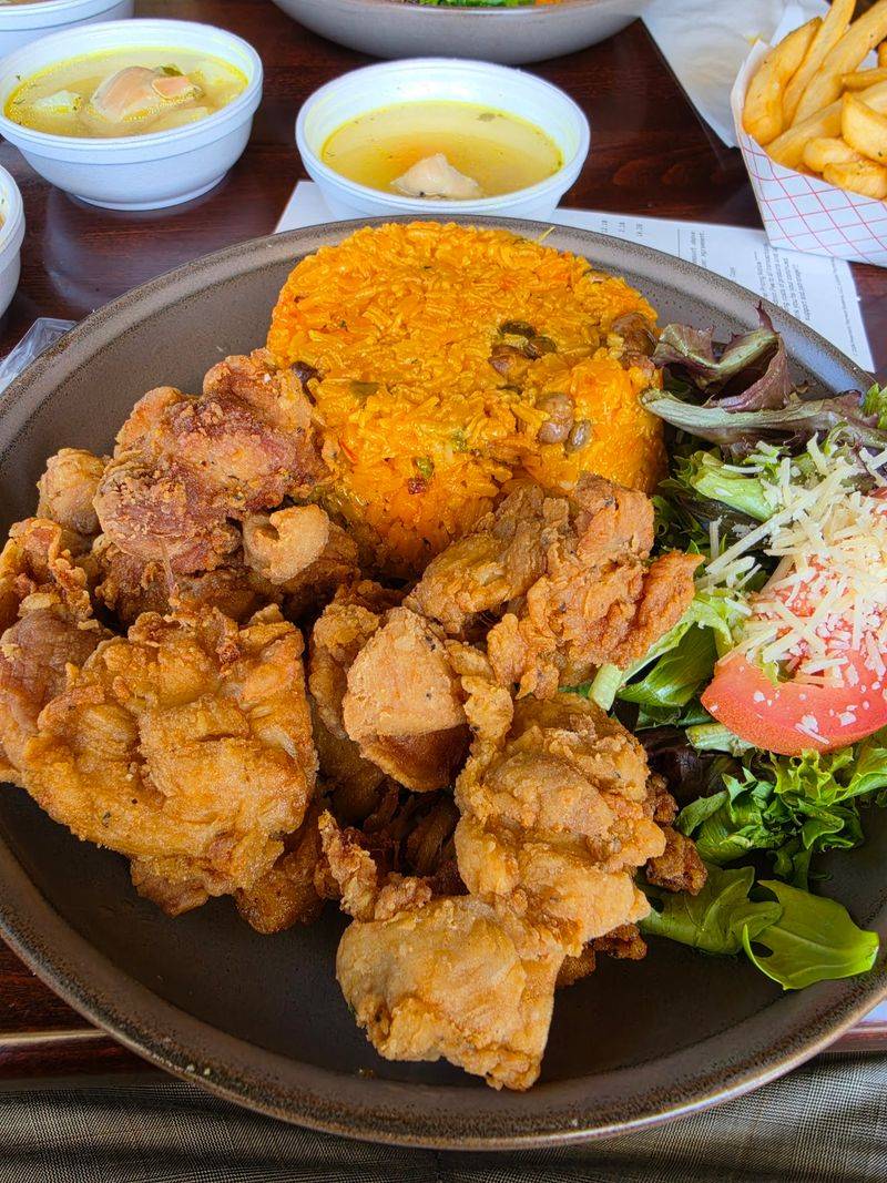The Lunch Special That Stretches A Dollar
