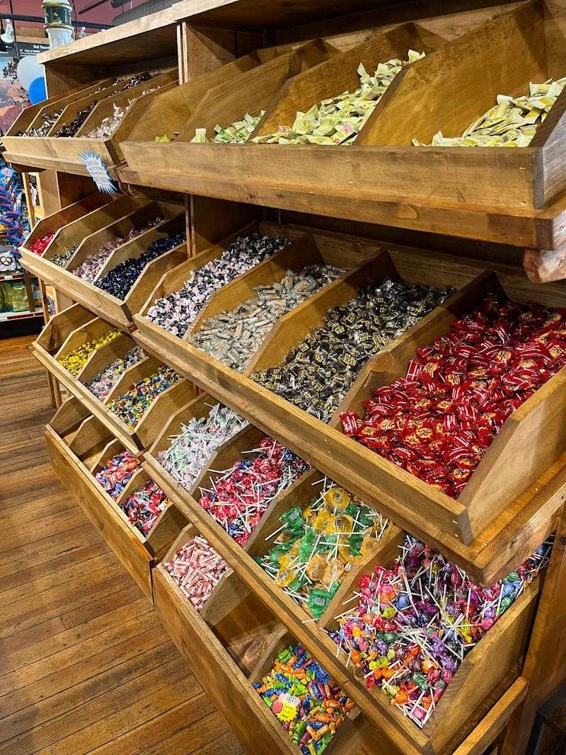 A Side Quest For Sweets