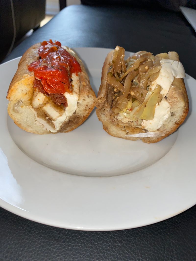 Sauce, Oil, And Balance