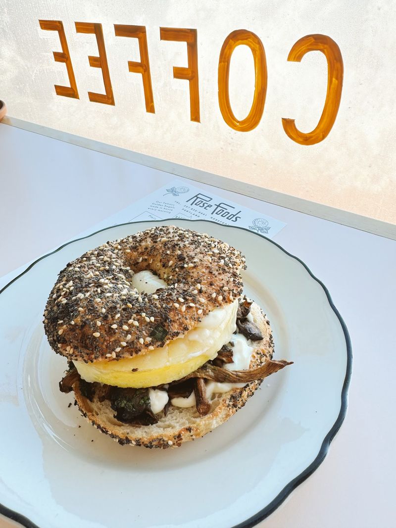 The Lye Bath Behind These Glossy Bagels Is Pure Pretzel Magic