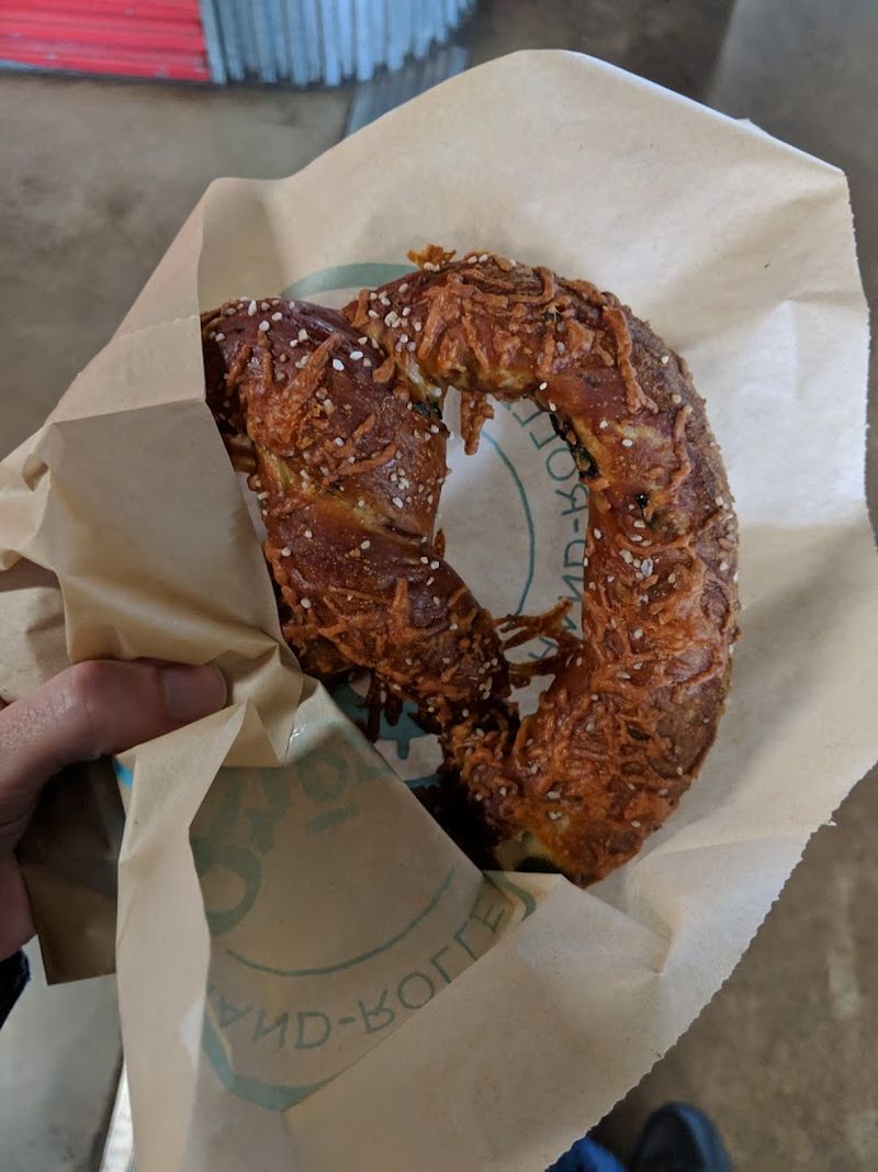 A Flavor Lineup That Will Make You Want to Order Everything