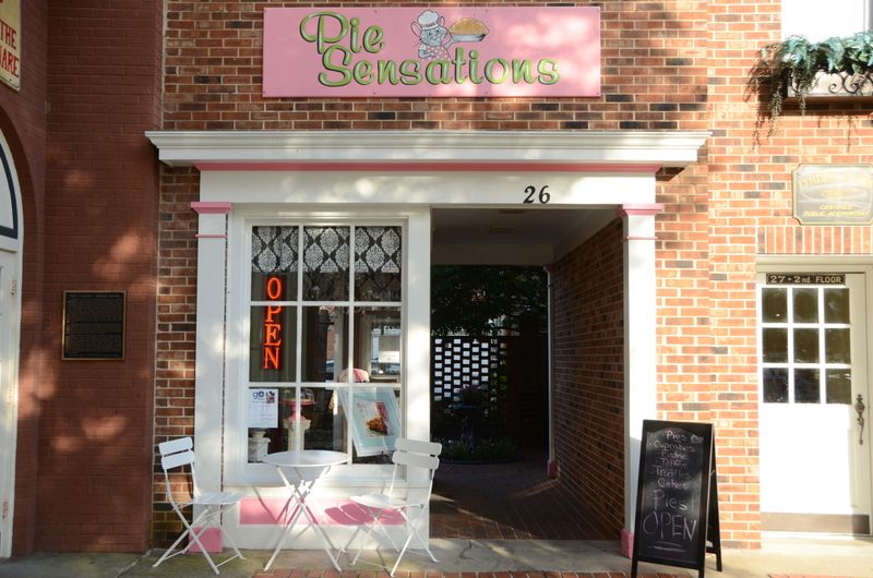 Pie Sensations