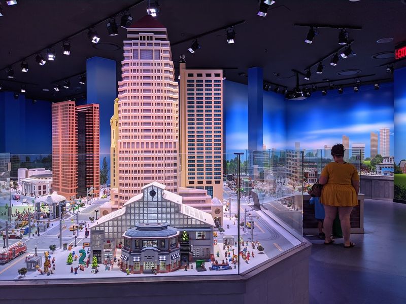 The MINILAND Display That Steals the Show