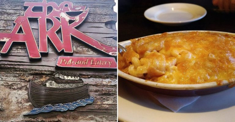 The Mac And Cheese At This Iconic New Jersey Restaurant Is So Good, People Come From Everywhere