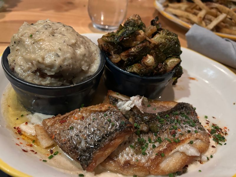 Meat-And-Three Format Means Maximum Flavor Choices