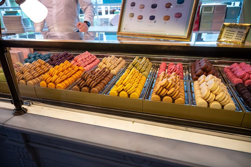 The Macaron Magic