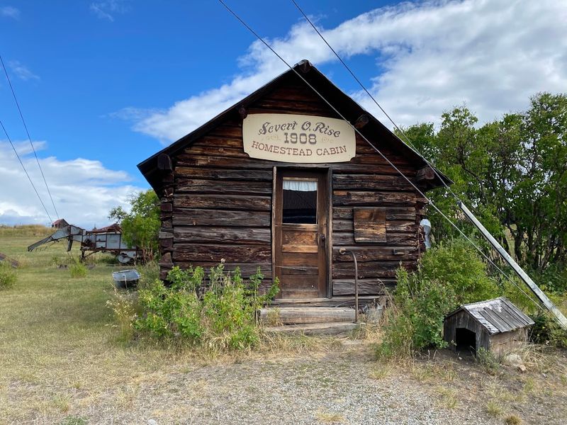 The Molson Community Church And Its Role As A Living Museum