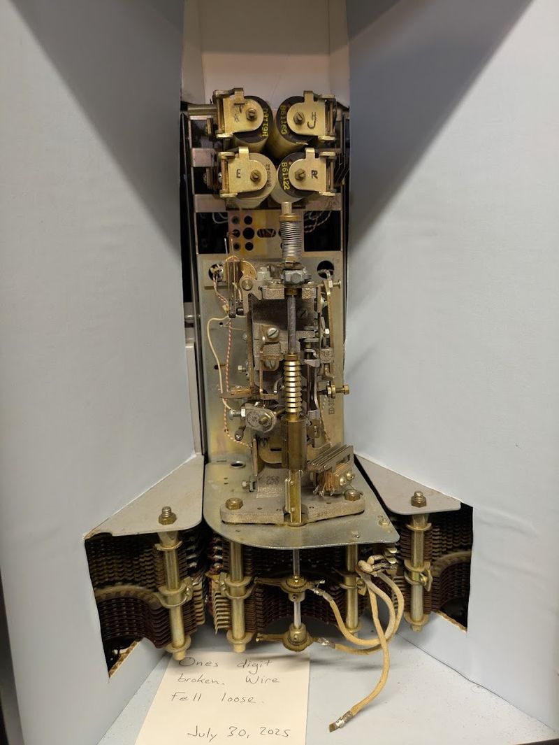 The Machine That Replaced Operators