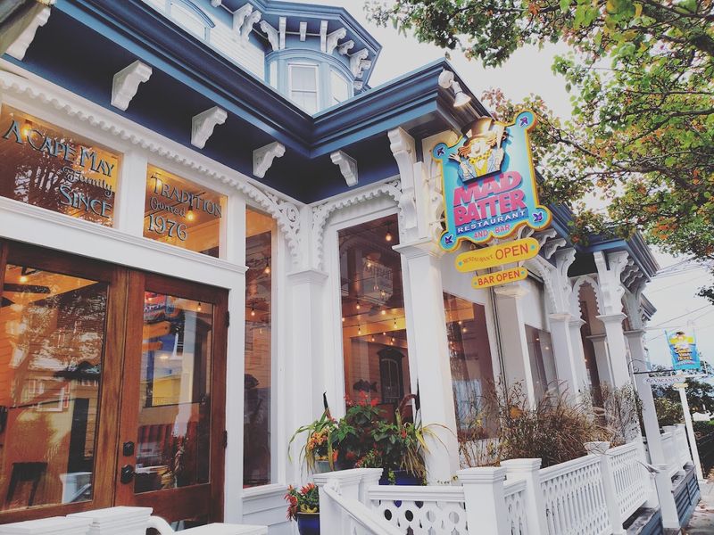 The Mad Batter Restaurant