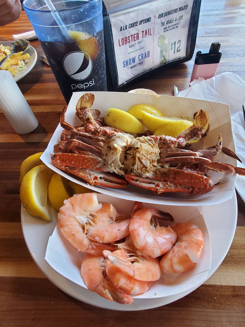 Carvery Classics That Break The Seafood Spell