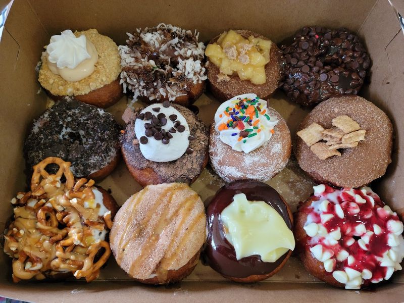 A Flavor Menu That Demands Multiple Visits