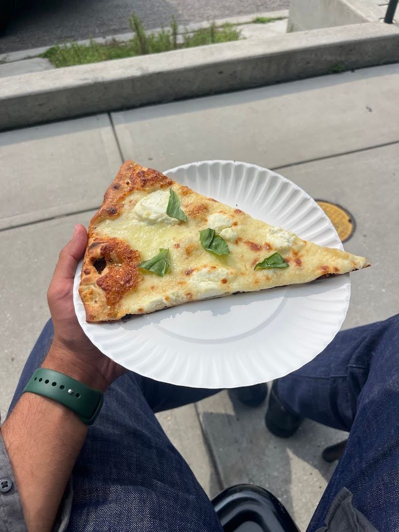 The Upside Down Margherita That Rewired My Brain