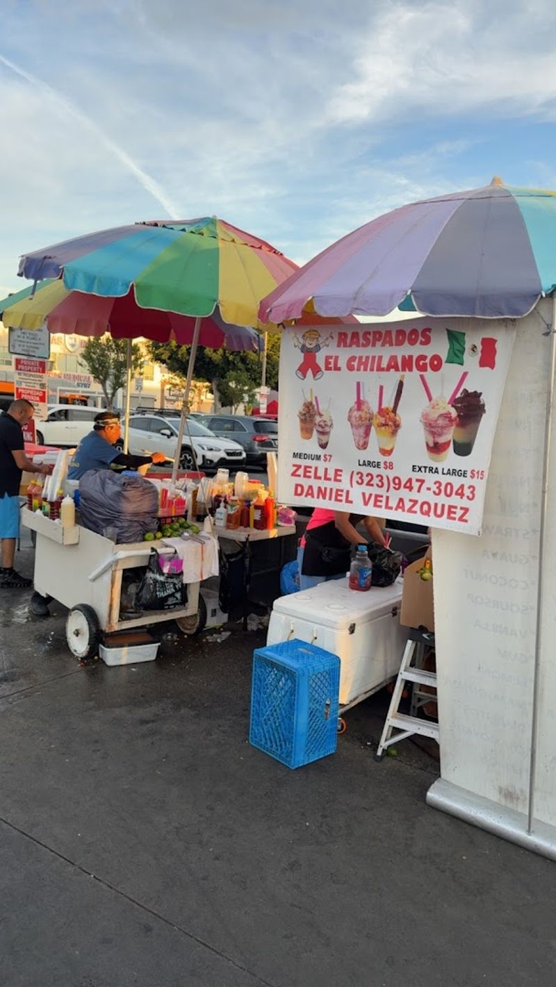 Finding The Stand At 1075 N Western Ave