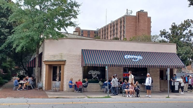 Finding Clary's Cafe In Savannah's Historic Heart