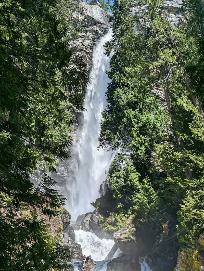 The Magic Of 312 Feet Of Pure Water