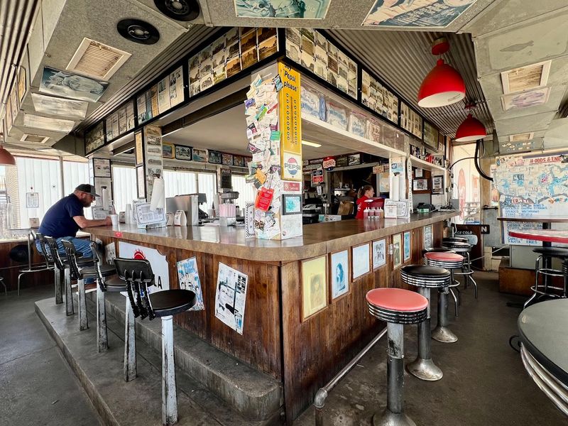 Finding R-B Drive In