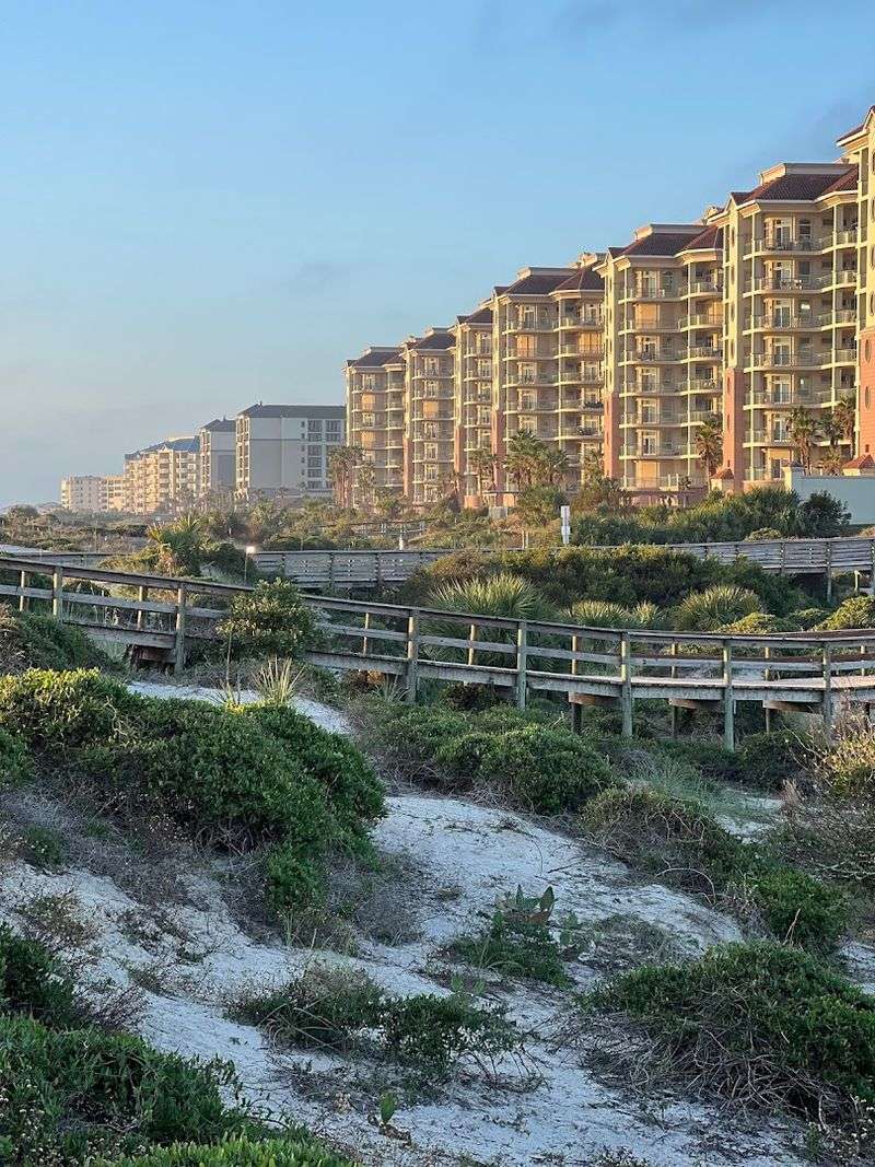 The Magic Of Foggy Sunrises On Amelia Island