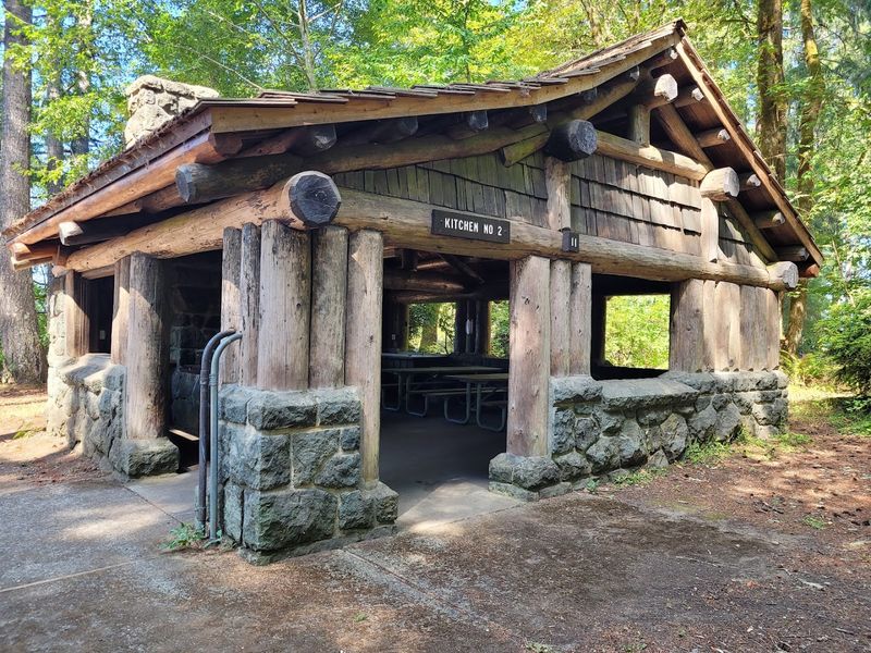 A Living Piece Of History Built By The CCC