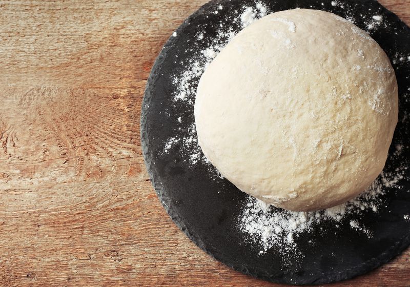 The Cornmeal Slip-And-Slide