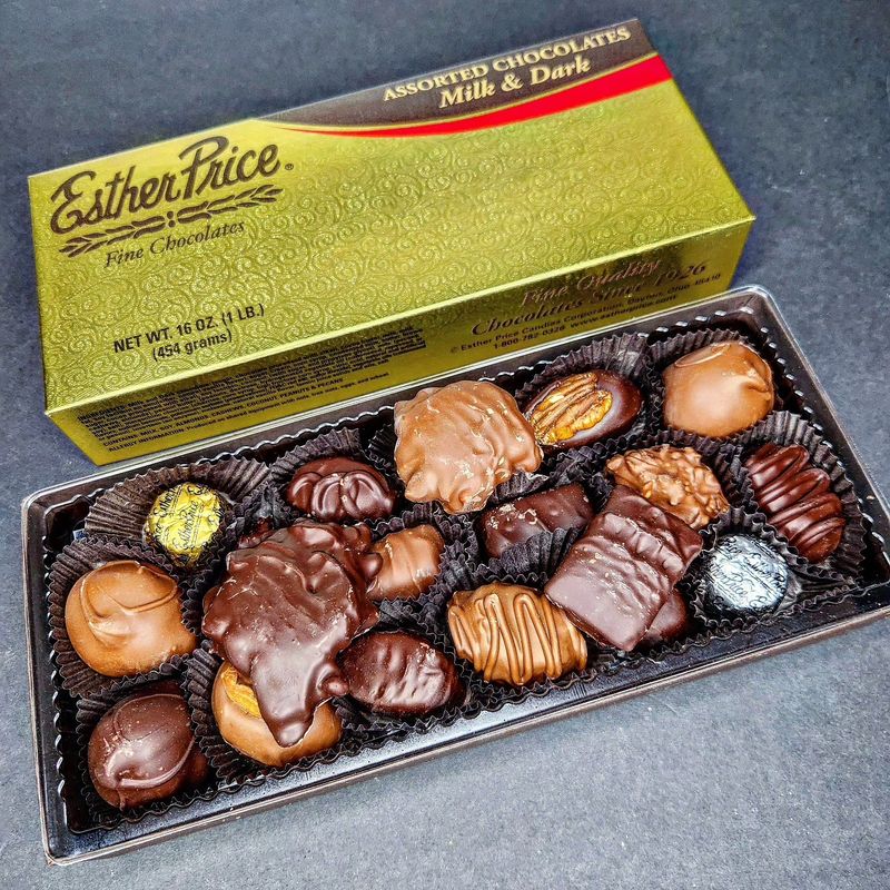 Dark Chocolate Caramels That Spoil You Forever