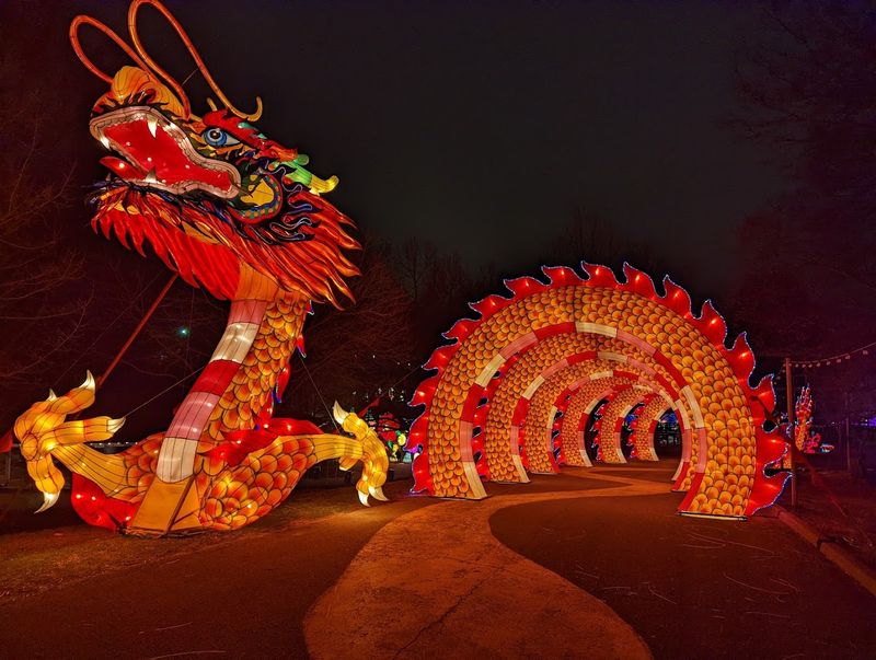 The Location And Setting