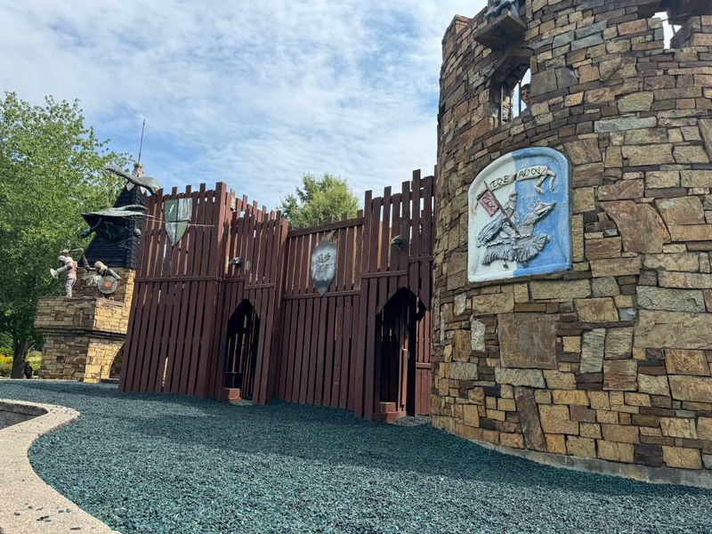 A Castle You Can Actually Conquer