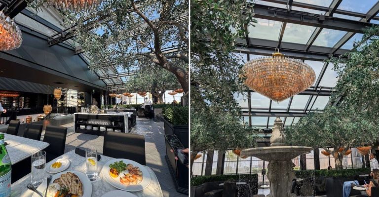 The Magical Rooftop Restaurant In Illinois Needs To Be On Your Radar This Summer