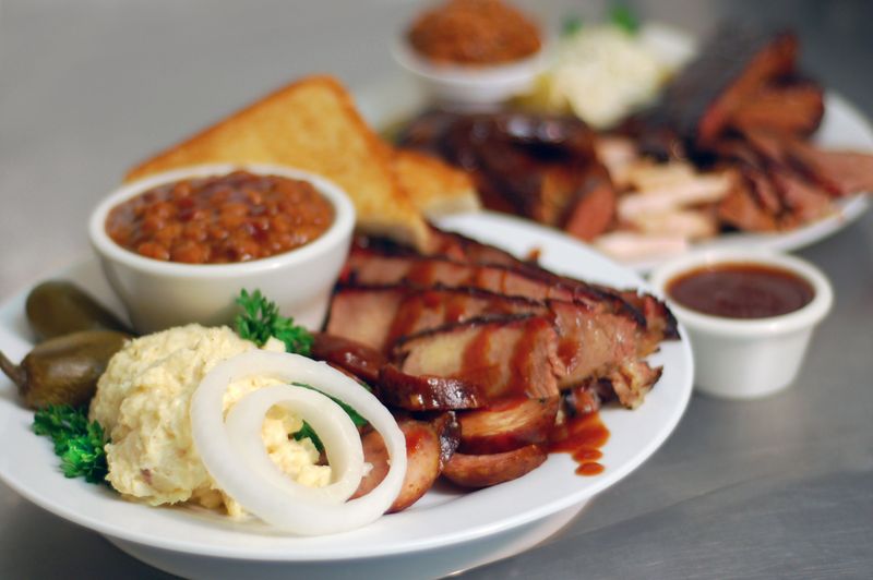 Hot Rod's Bar-B-Que – Ruston