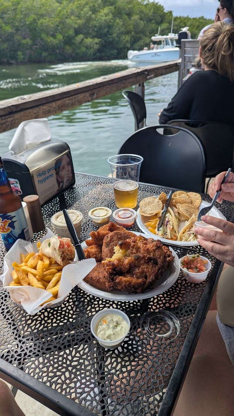 The Mahi Reuben Sandwich Fans Rave About