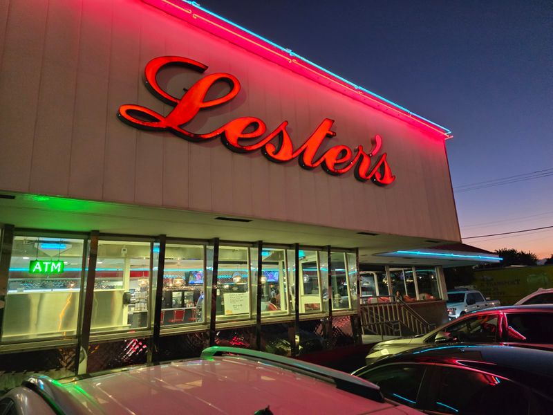 Lester's Diner — Fort Lauderdale Area, FL