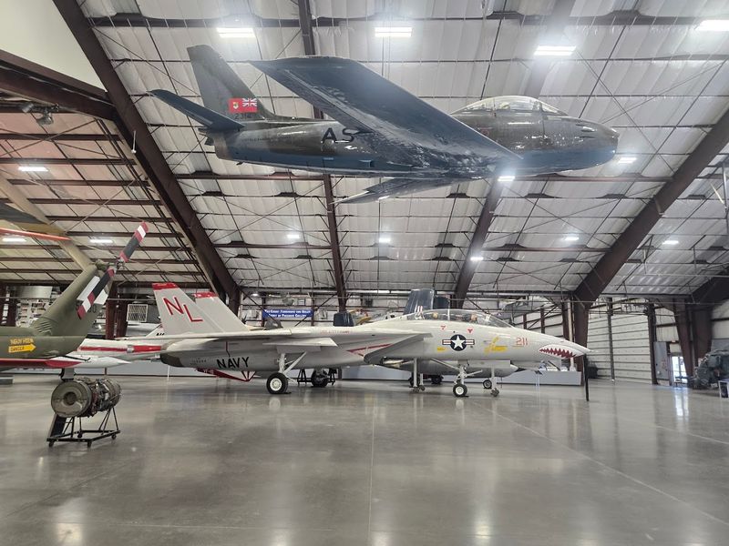 The Main Hangar: Where Aviation Icons Live The Main Hangar: Where Aviation Icons Live