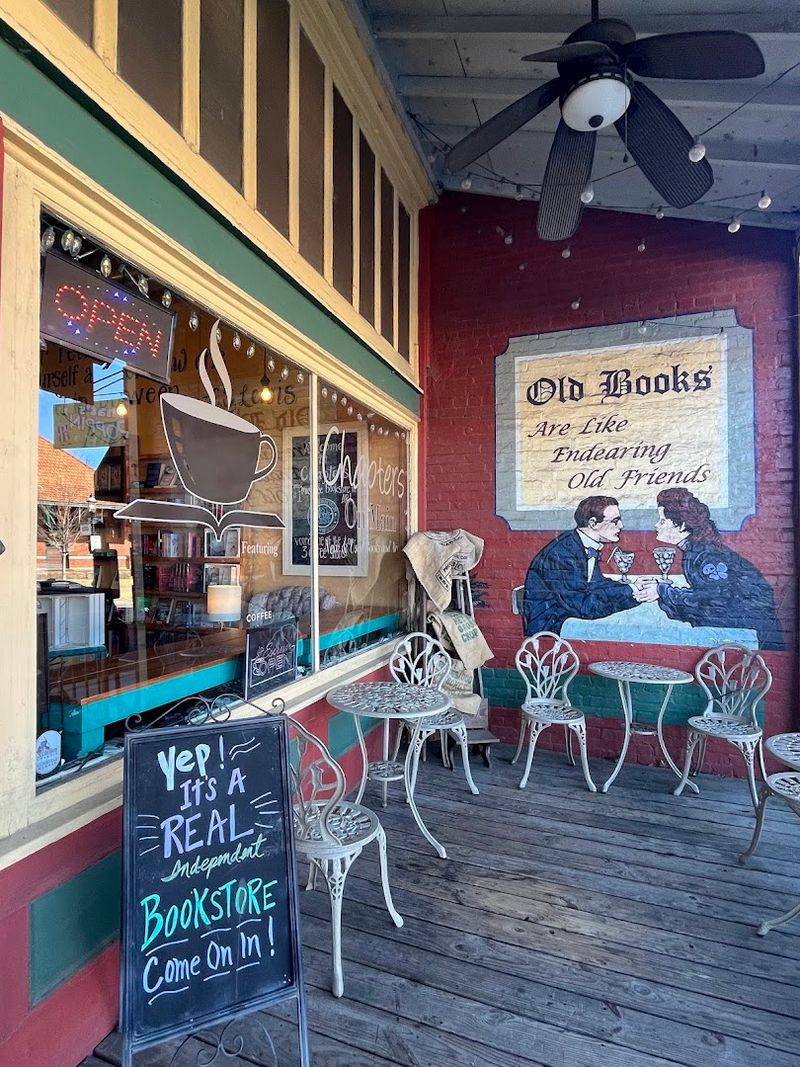 The Main Street Setting Adds Extra Charm