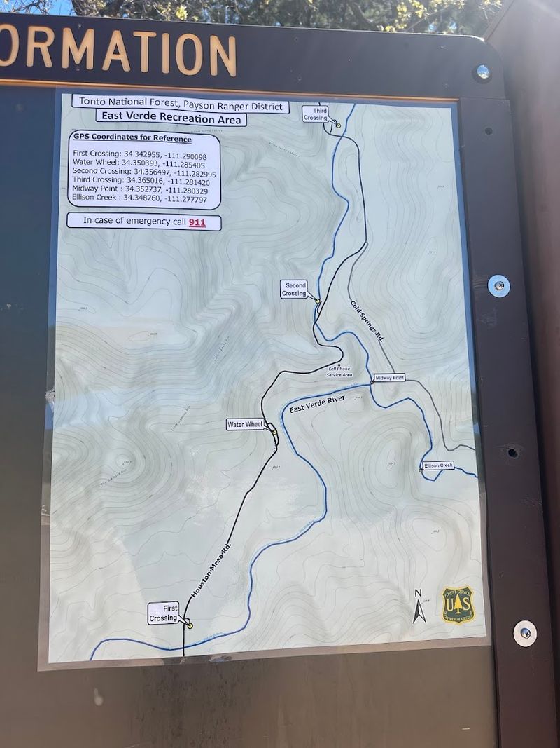 Trail Logistics And Parking Reality