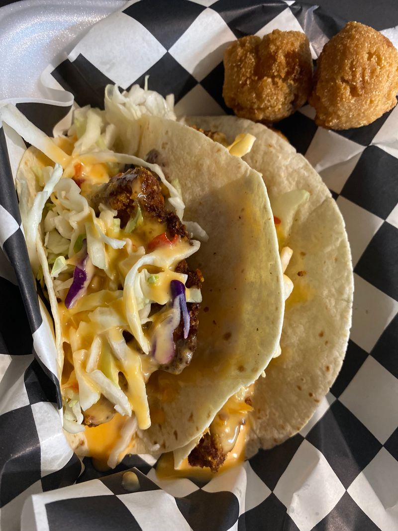 Happy Snapper Food Truck, St. Petersburg