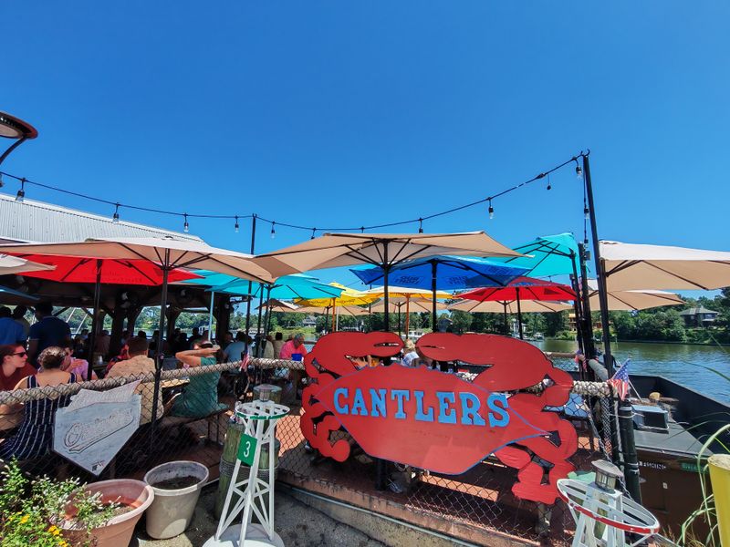 Creekside Views And Table Talk