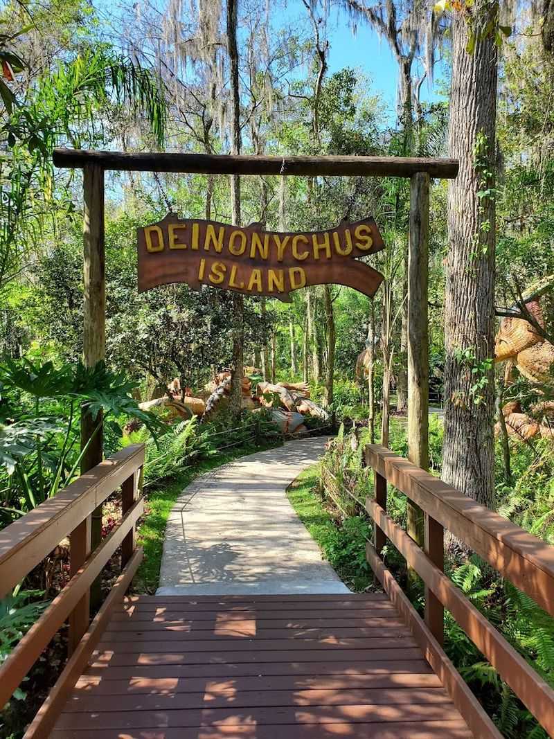 Seasonal Events Transform The Park Into Something Extra Special