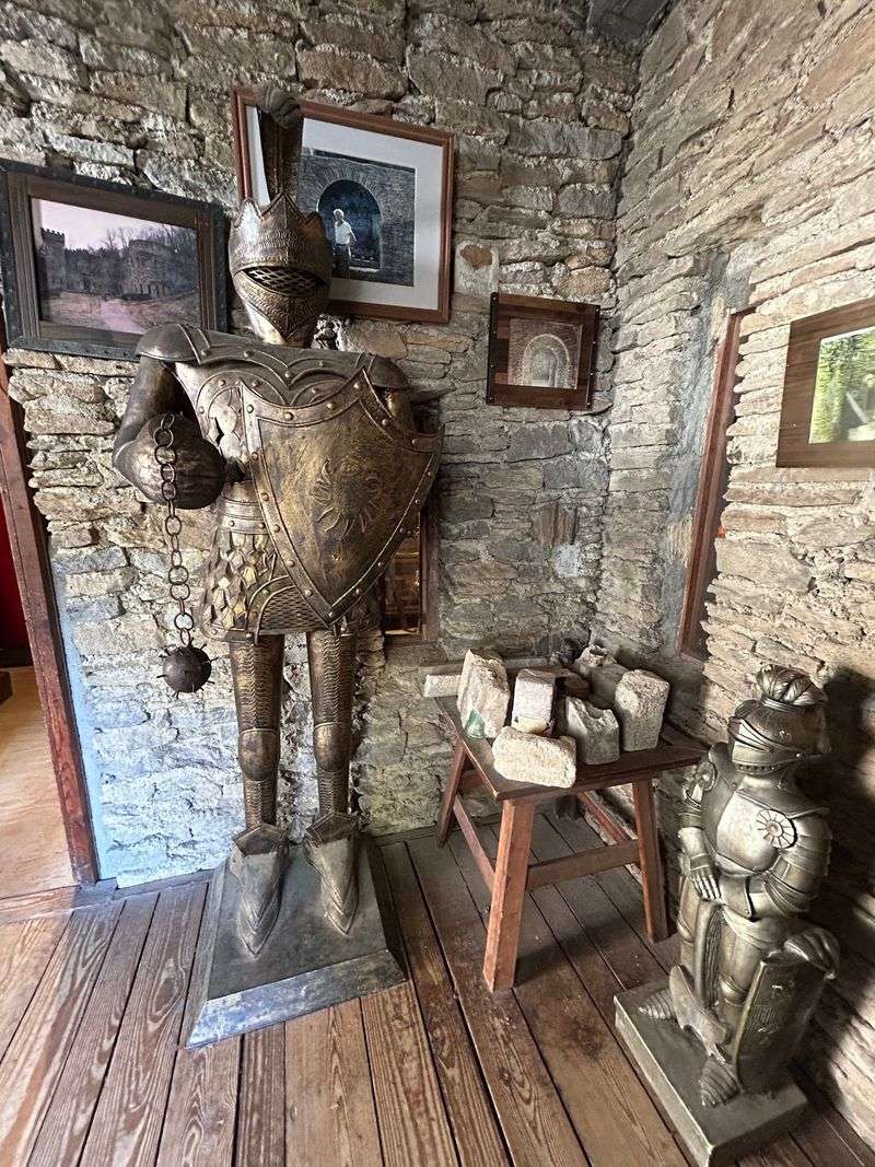 The Man Behind Every Stone