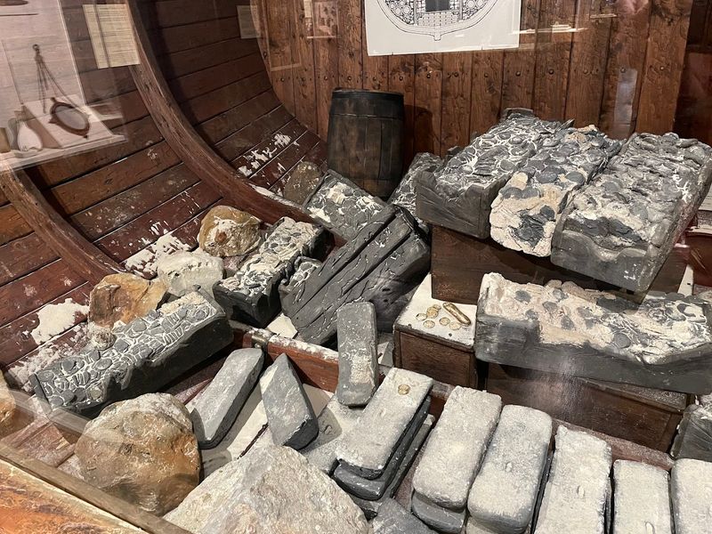 The Atocha: A Spanish Galleon Lost For Over 350 Years